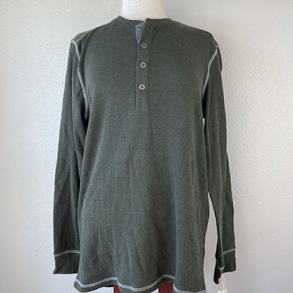 NWT Retrofit Men’s Long Sleeve Top Size S